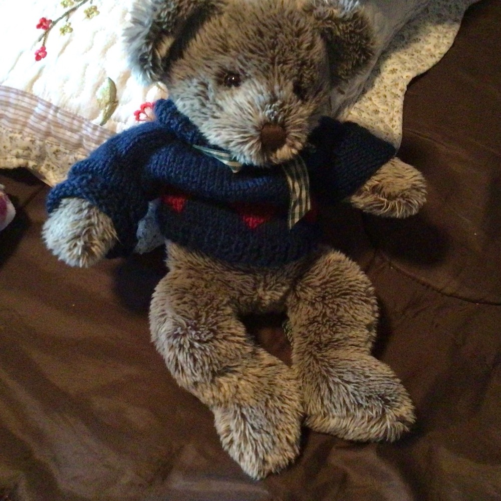 Russ TeddyBare